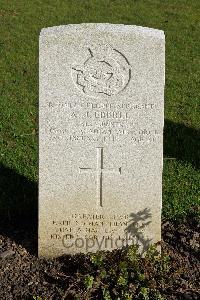 Harrogate (Stonefall) Cemetery - Eberle, Arthur Jason